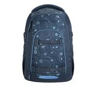 Coocazoo zaino della scuola Mate School Backpack Blue Orbit blu scuro
