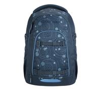 Coocazoo Mate - Zaino scolastico 44 cm (Blue Orbit) blu