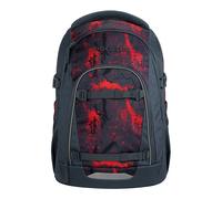 coocazoo zaino della scuola Mate School Backpack Broken Black