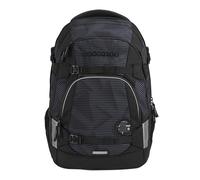 Coocazoo zaino della scuola Mate School Backpack Dark Mission nero