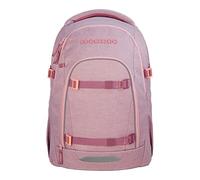 Coocazoo zaino della scuola Mate School Backpack Mixed Faded Rose rosa