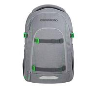 Coocazoo zaino della scuola Mate School Backpack Mixed Silver Dust grigio cadetto
