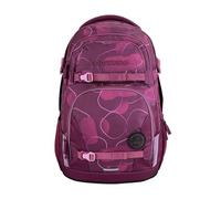 Coocazoo zaino della scuola Porter School Backpack Berry Bubbles mirtillo