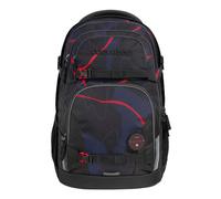 coocazoo zaino della scuola Porter School Backpack Lava Lines