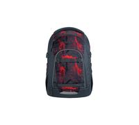 COOCAZOO Zaino per la scuola Mate Broken Black