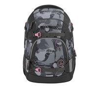 Coocazoo Zaino per la scuola Mate, ergonomico, regolabile in altezza e dimensione, con cintura toracica e cintura in vita, leggero e personalizzabile, a partire dalla 3a classe