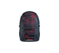 coocazoo Porter Zaino da scuola 46 cm rosso