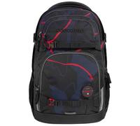 Coocazoo Zaino 'Porter' marino / bordeaux / nero Bambini Coocazoo One Size marino / bordeaux / nero