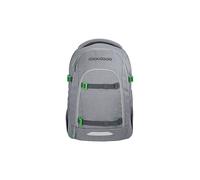 COOCAZOO Zaino scuola MATE Mixed Silver Dust