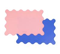 Coockoo Coperchi Per Cani Spill The Tea Silicone 50x34 Cm Sottopiatto