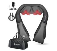 CooCoCo massaggiatore collo e spalle con borsa protable