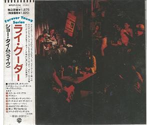 COODER, Ry - ショー・タイム