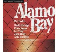 Cooder, Ry - Alamo Bay (Music from S/Tsoundtrack [CASSETTE]