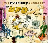 COODER, RY - ANTHOLOGY: THE UFO HAS..