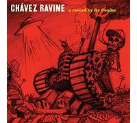 Ry Cooder Chávez Ravine (Vinyl LP) 12" Album