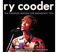 Cooder Ry - Complete Bottom Line Broadcast 1974