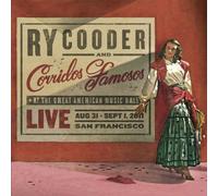Cooder Ry & Corridos - Live In San Francisco