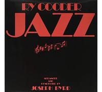 Ry Cooder Jazz (Vinyl LP)
