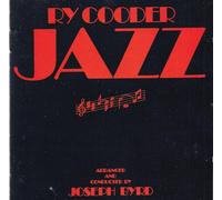 Cooder Ry - JAZZ-RY COODER