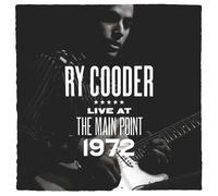 ["[\"Cooder Ry\"]"] - Tha Main Point - Live 1972 (Rsd 2025)
