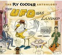 Cooder Ry - The Ry Cooder Anthology:The Ufo Has