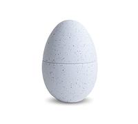 Cooee Design BOMBONIERA 18 cm BIANCO, decorazione pasquale