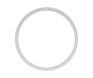 Cooee Design - Ghirlanda in Acciaio Inox, 40 cm