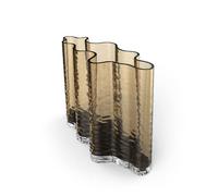 Cooee Design Gry Wide - Vaso da 24 cm, colore: Cognac