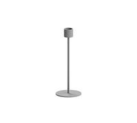 Cooee Design - Portacandela in Acciaio Inox, 9 cm, Colore: Grigio