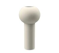 Cooee Design Vaso Pillar Shell HI-028-27-SH: 12, altezza: 24 cm, Conchiglia