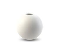 Cooee - Vaso di Design a Sfera, 8 cm, Bianco