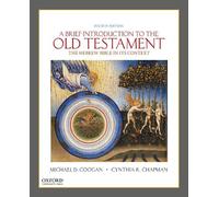 Coogan Chapman A Brief Introduction to the Old Testament (Tascabile)