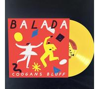 Coogans Bluff - Balada (Yellow Vinyl) [Import]