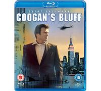 Coogan's Bluff [Blu-ray]
