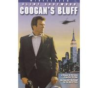 Coogan's Bluff (DVD) Clint Eastwood Lee J. Cobb Susan Clark Don Siegel