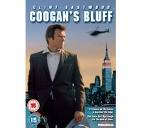 Coogan's Bluff (DVD) Tom Tully Tisha Sterling Melodie Johnson Melody Johnson