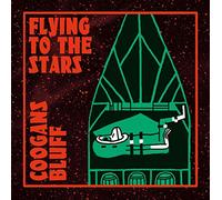 Coogans Bluff Flying to the Stars (180gr/transparent-green (Vinyl LP)