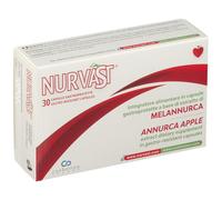 Coohesion Pharma NURVAST 30 CAPSULE GASTROPROTETTE SENZA GLUTINE NATURALMENTE PRIVO DI LATTOSIO