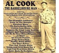Cook, Al - Barrelhouse Man