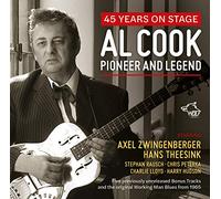 Cook, Al - Pioneer & Legend