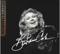Barbara Cook Legends of Broadway - Barbara Cook (CD)