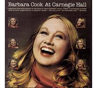 Cook, Barbara - Live At Carnegie Hall