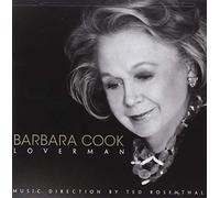 Cook Barbara – Lover Man – SPV Entertainment