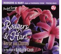 Cook, Barbara - Rodgers & Hart
