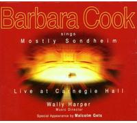 Cook, Barbara - Sings Mostly Sondheim (2 CD)