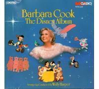 Cook, Barbara - Sings the Walt Disney Songbook
