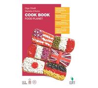 Cook Book. Food Planet. Per le Scuole superiori. Con Contenuto digitale (fornito elettronicamente)