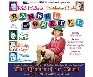 Cook/Buttons/Vallee/Kaye - Hansel & Gretel + Bonus