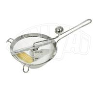 Cook Case By Omac Passacolino Inox, Acciaio