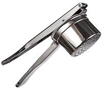 SCHIACCIAPATATE PER PASSATELLA ACCIAIO INOX PROFESSIONALE OMAC ART 330